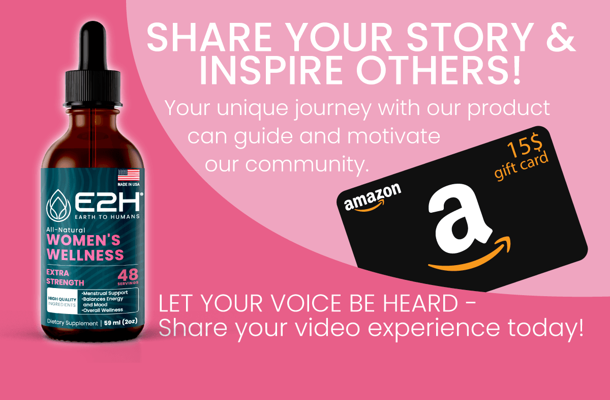 Image of E2H Earth to Humans - 22 - Women's Wellness - Video Image of E2H Earth to Humans - 22 - Women's Wellness - Video